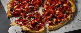 supreme pizza